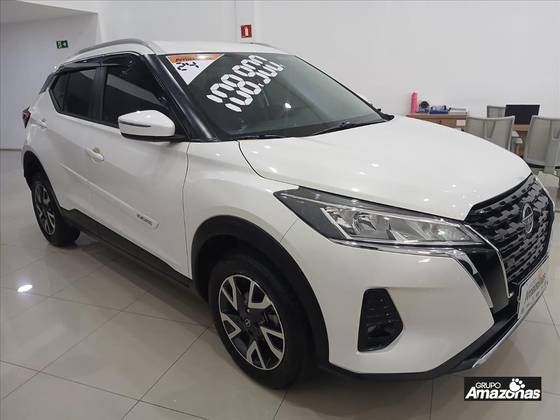 NISSAN KICKS 1.6 16V FLEXSTART SENSE XTRONIC